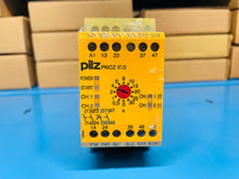 Load image into Gallery viewer, PILZ PNOZ XV2 Safety Relay - NEW IN PACKAGE