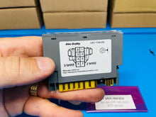 Load image into Gallery viewer, Allen-Bradley 1734-IR2 /C 2 Point RTD Input Module Point I/O