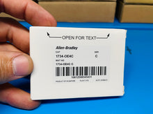 Load image into Gallery viewer, Allen-Bradley 1734-OE4C SER C Point I/O 4 Channel Analog Output Module
