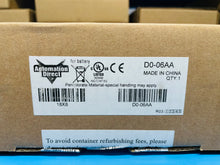 Load image into Gallery viewer, Automation Direct D0-06AA Direct Logic PLC Processor