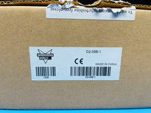 Load image into Gallery viewer, Automation Direct D2-06B-1 6-Slot I/O Base, DIN Rail Mount