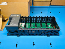 Load image into Gallery viewer, Automation Direct D2-06B-1 6-Slot I/O Base, DIN Rail Mount