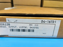 Load image into Gallery viewer, Automation Direct D4-16TD1 Output Module