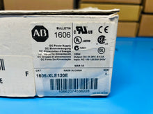 Load image into Gallery viewer, Allen-Bradley 1606-XLE120E Series A DC Power Supply 120 Watt 24-28V