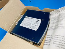 Load image into Gallery viewer, Allen-Bradley 1606-XLE120E Series A DC Power Supply 120 Watt 24-28V