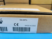 Load image into Gallery viewer, AutomationDirect Model: D4-08TA DirectLogic Descreet Output Module - New in Box