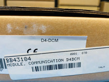 Load image into Gallery viewer, AutomationDirect Model: D4-DCM DirectLogic Communications Module- New in Box