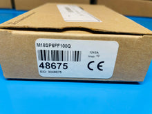 Load image into Gallery viewer, Banner Engineering M18SP6FF100Q Proximity Sensor Switch - New in Box