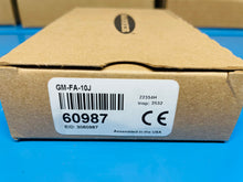 Load image into Gallery viewer, Banner Engineering GM-FA-10J Safety Relay Module - New in Box