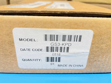 Load image into Gallery viewer, AutomationDirect Model: GS3-KPD Keypad for DURApulse VFD