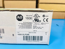 Load image into Gallery viewer, Allen-Bradley 1606-XLP30E SER. A DC Power Supply 30 Watt Output DC 24V / 1.3A