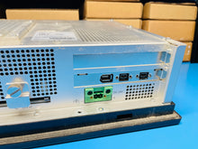 Load image into Gallery viewer, Omron NSA12-TX01B-E 12" Industrial PC Touch with Ethernet and USB, 24 VDC 80W