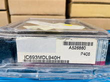 Load image into Gallery viewer, GE Fanuc IC693MDL940H 16-Point Relay Output Module - New in Box