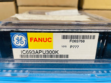 Load image into Gallery viewer, GE Fanuc C693APU300K High Speed Counting Module - New in Box