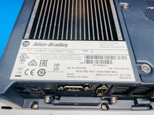 Load image into Gallery viewer, Complete - Allen-Bradley 6181P-15A2MW71DC Industrial Computer, Supply, Keyboard