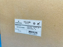 Load image into Gallery viewer, Emerson SOLA HD Heavy Duty SDN 40-24-480C Power Supply 24VDC - New in Box