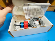 Load image into Gallery viewer, Georg Fischer +GF+ P51530-P0 Rotor X-Flow Sensor / Flow Meter
