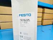 Load image into Gallery viewer, FESTO SPAU-P10R-T-R18M-L-PNLK-PNVBA-M12D Pressure Sensor
