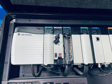 Load image into Gallery viewer, Allen-Bradley ABT-TDCLX3-B ControlLogix Workstation Training System w/ 1756-L73