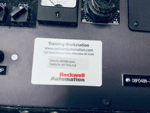 Load image into Gallery viewer, Allen-Bradley ABT-TDCLX3-B ControlLogix Workstation Training System w/ 1756-L73