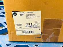 Load image into Gallery viewer, Allen-Bradley 20G11ND040AA0NNNNN PowerFlex 755 30HP AC Drive 480VAC Input