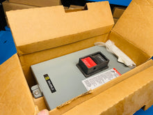 Load image into Gallery viewer, Square-D 2510MBA2 Manual Motor Starter - New in Box