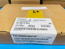 Load image into Gallery viewer, Infineon FZ1200R33KF2C 3300 V, 1200 A single switch IGBT Module - New in Box