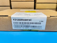 Load image into Gallery viewer, Infineon FZ1200R33KF2C 3300 V, 1200 A single switch IGBT Module - New in Box