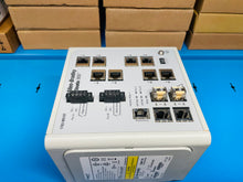 Load image into Gallery viewer, Allen-Bradley 1783-MS10T Series A Stratix 8000 Ethernet Managed Switch