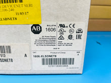 Load image into Gallery viewer, Surplus Allen-Bradley 1606-XLSDNET8 Series A DC Power Supply 192W Output: DC 24V