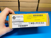 Load image into Gallery viewer, Surplus - Allen-Bradley 1769-IF4XOF2 Series A CompactLogix Combination Analog