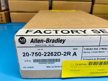 Load image into Gallery viewer, Surplus - Allen-Bradley 20-750-2262D-2R Series A PowerFlex 750 I/O Module