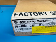 Load image into Gallery viewer, Surplus - Allen-Bradley 20-HIM-C3S Series C PowerFlex Controller