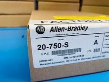 Load image into Gallery viewer, Surplus - Allen-Bradley 20-750-S Series A PowerFlex Safe Torque Off Module