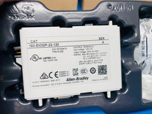 Load image into Gallery viewer, Surplus - Allen-Bradley 193-EIOGP-22-120 Ser. A E300/E200 120V AC Control Module