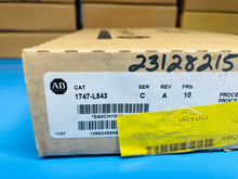 Load image into Gallery viewer, Surplus - Allen-Bradley 1747-L543 /C Series C SLC 500 Processor Module