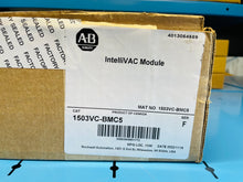 Load image into Gallery viewer, Surplus - Allen-Bradley 1503VC-BMC5 /E Series E IntelliVAC Module Vacuum Contact