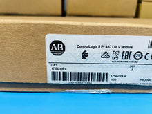 Load image into Gallery viewer, Surplus - Allen-Bradley 1756-OF8 /A Series A ControlLogix 8 Pt A/O I or V Module