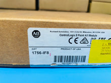 Load image into Gallery viewer, Surplus - Allen-Bradley 1756-IF8 ControlLogix 8-Point Analog Input Module