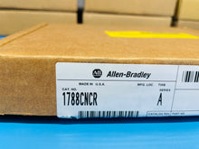 Load image into Gallery viewer, Surplus - Allen-Bradley 1788-CNCR Series A Flex I/O ControlNet Adapter