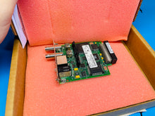 Load image into Gallery viewer, Surplus - Allen-Bradley 1788-CNCR Series A Flex I/O ControlNet Adapter