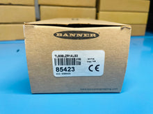 Load image into Gallery viewer, NEW - Banner Engineering TL50BLZR1ALS3 Tower Light with Alarm