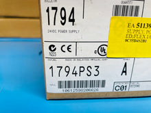 Load image into Gallery viewer, Surplus - Allen-Bradley 1794-PS3 /A Series A Flex I/O Power Supply Module