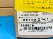 Load image into Gallery viewer, Surplus - Allen-Bradey 193-EECB /C Series C Overload Relay