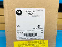 Load image into Gallery viewer, Surplus - Allen-Bradley 592-EUTE /A Series A Overload Relay