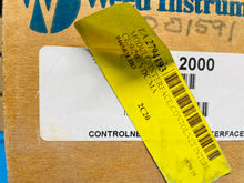 Load image into Gallery viewer, NEW - Weed Instruments 2C20 EOTec 2000 ControlNet Interface Module