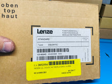Load image into Gallery viewer, Surplus - Lenze E82ZAFSC Original I/O Function Module Interface