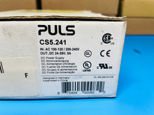 Load image into Gallery viewer, NEW - PULS CS5.241 Switching Mode Power Supply