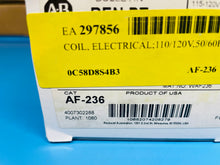 Load image into Gallery viewer, Surplus - Allen-Bradley AF-236 Series # Replacement Coil for 300A Size 5 Starter