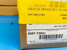 Load image into Gallery viewer, Surplus - Allen-Bradley 836T-T303J /A Series A Pressure Switch